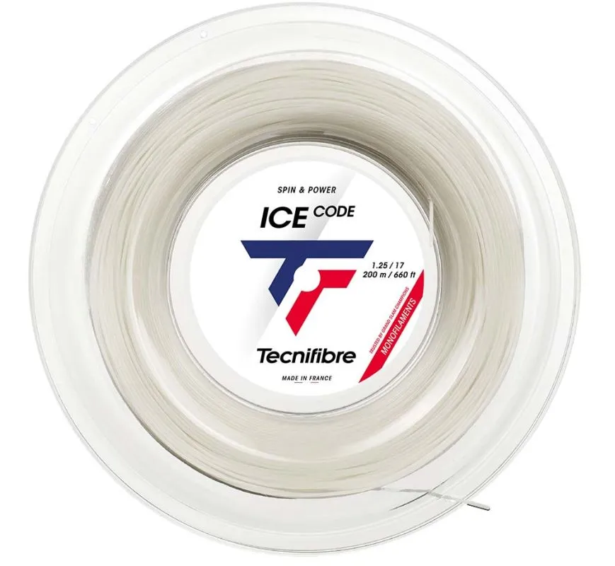Tecnifibre Ice Code (200 m)