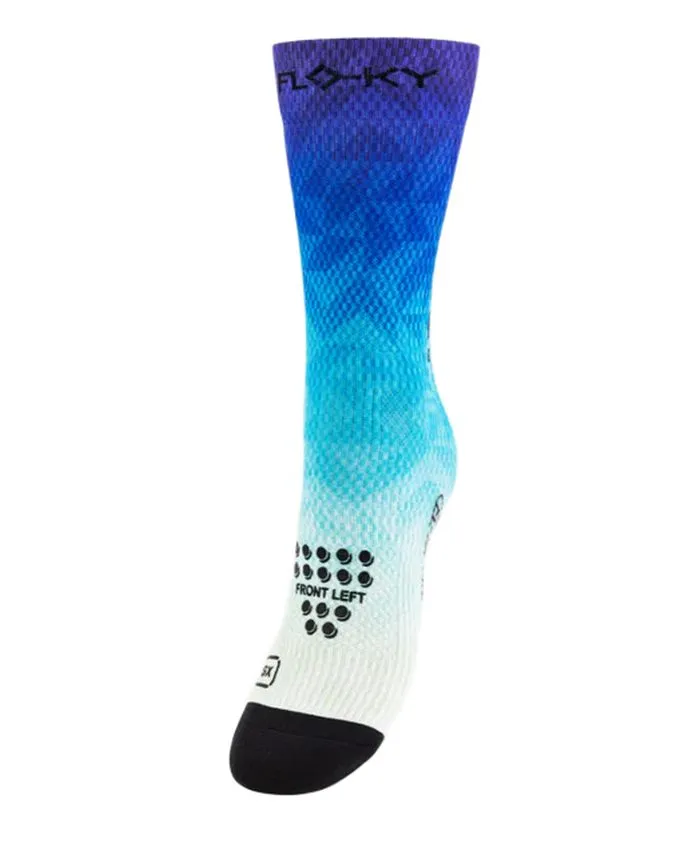 Floky S-Mash 3D Biomechanical 1P - bali light/blue Floky S-Mash 3D Biomechanical 1P - bali light/blue