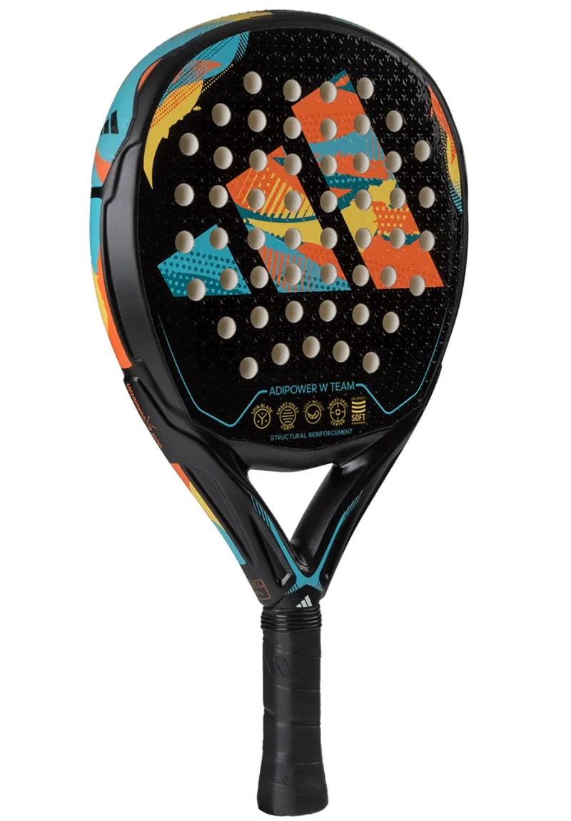 Padel Racket Adidas Adipower Usa Racket ADIDAS Adipower Legend 10th Anniversary 2025 Blue Padelreference