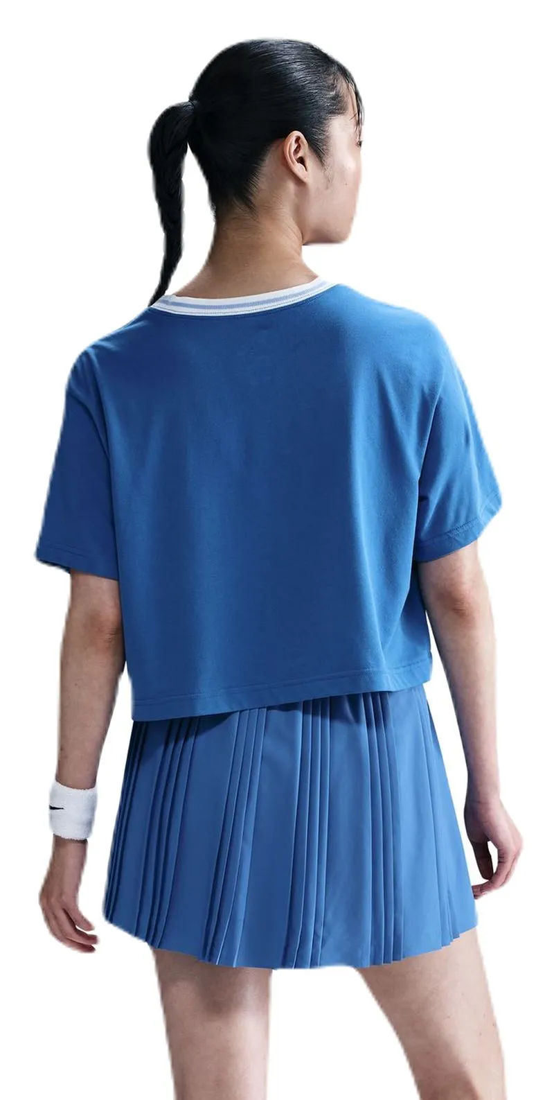 Nike Court Advantage Dri-Fit Pleated