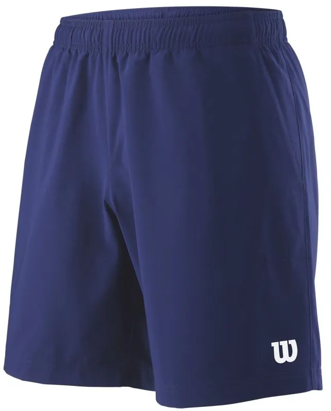 Wilson Team 8" Short - blue depths Wilson Team 8" Short - blue depths