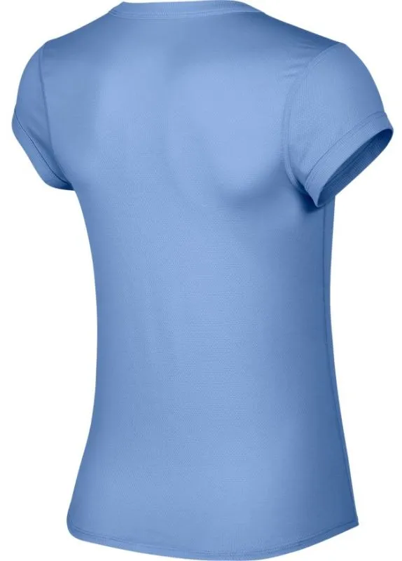 nike-court-dry-top-ss-w-royal-pulse-white-2 Nike Court Dry Top SS W - royal pulse/white