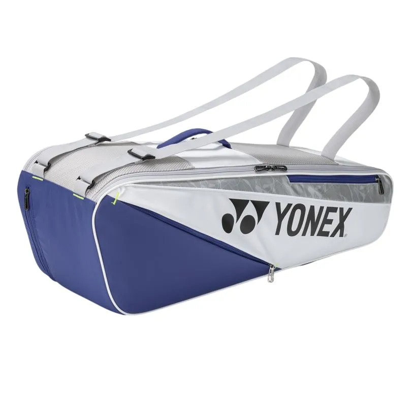 Yonex Club 6PK - white/blue Yonex Club 6PK - white/blue