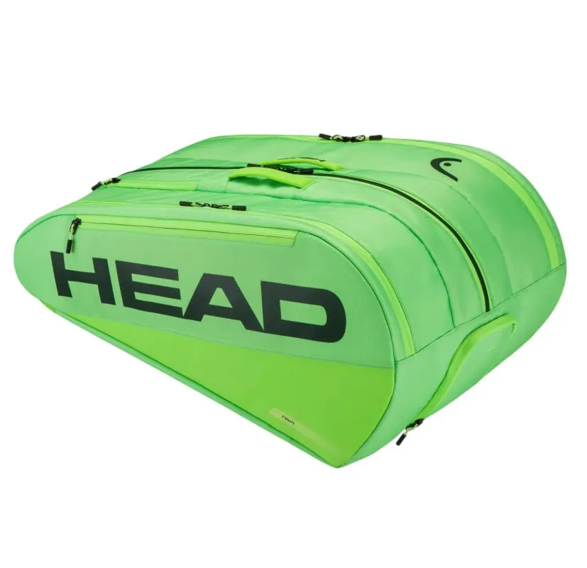 Head Tour Racquet XL Sharp Green