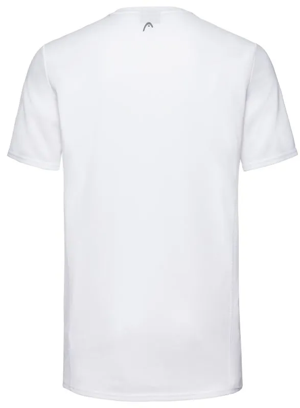 Head Club Tech T-Shirt M - white