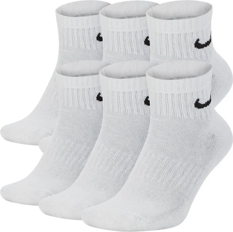 Nike Everyday Cotton Cushioned Ankle M 6P