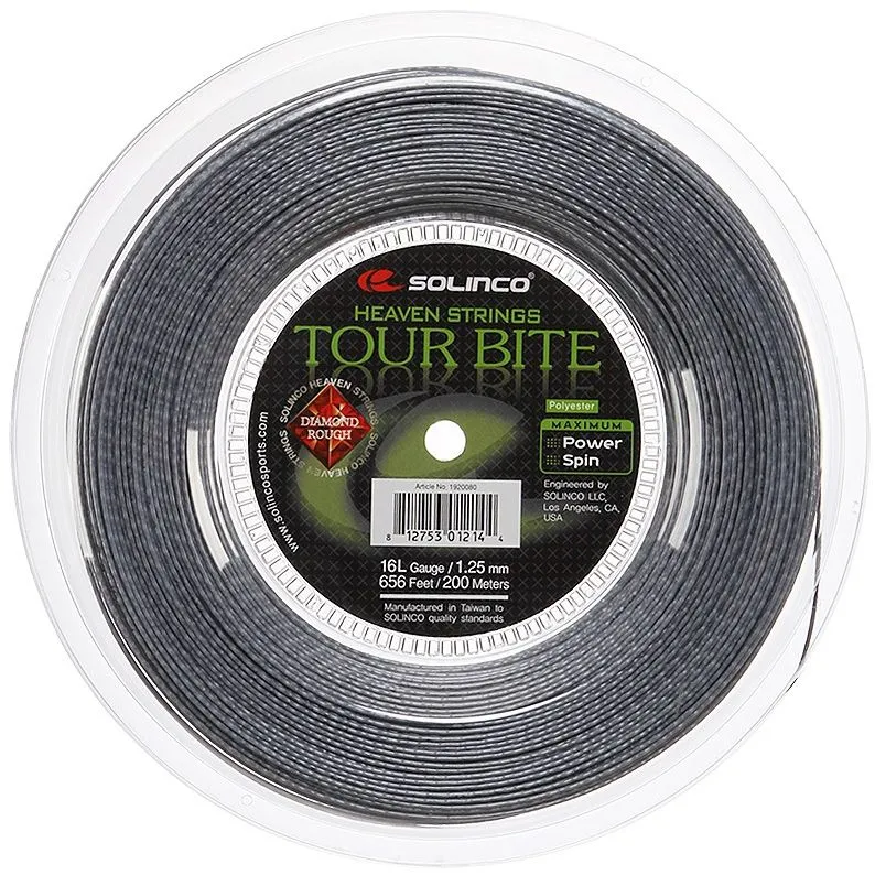solinco-tour-bite-diamond-rough-200-m-grey-1 Solinco Tour Bite Diamond Rough (200 m) - grey