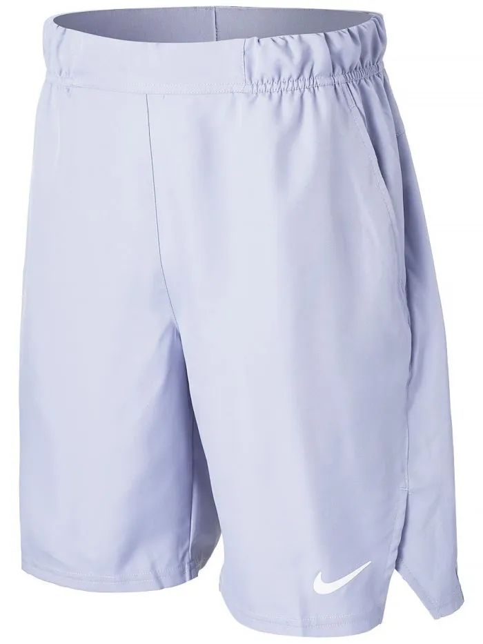 Nike Court Dri-Fit Victory Short 9in M - indigo haze/indigo haze/white
