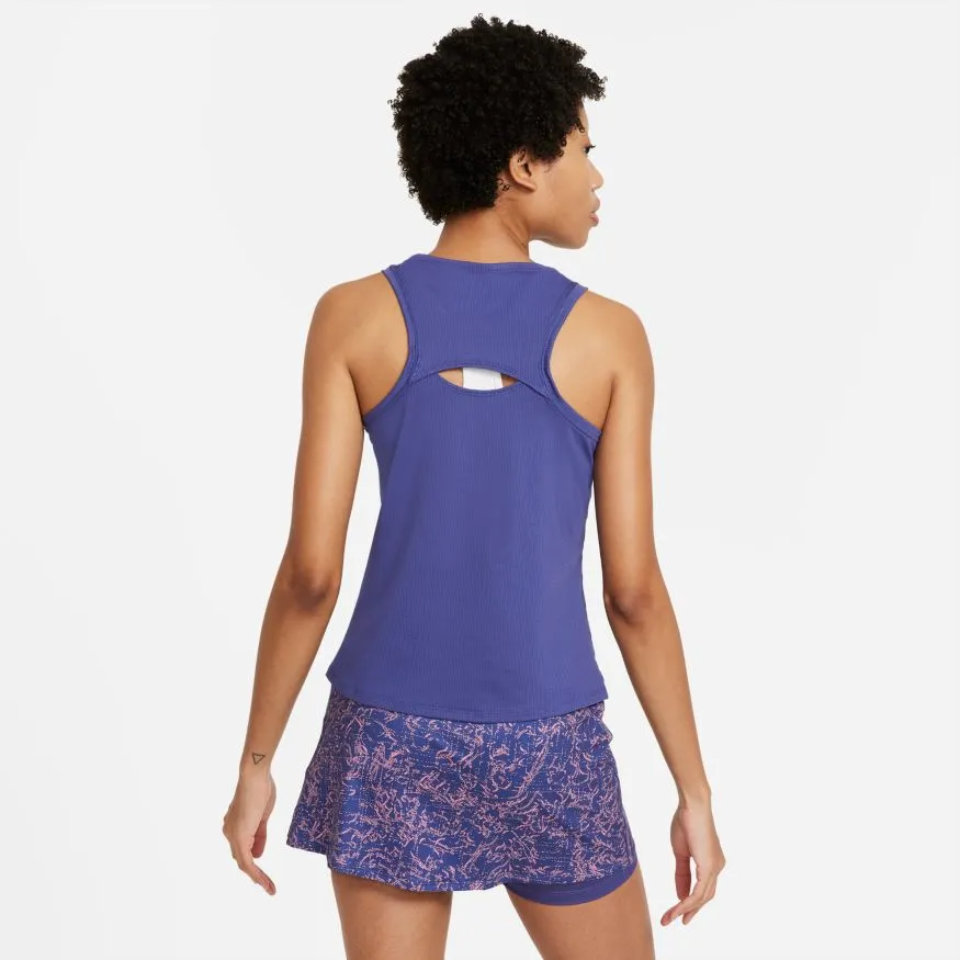 nike-court-dri-fit-victory-tank-w-dark-purple-dust-white-2 Nike Court Dri-Fit Victory Tank W - dark purple dust/white
