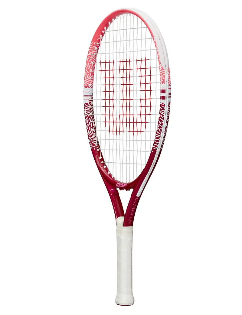 Wilson Ultra UV Racket Jr 21" - pink/blue