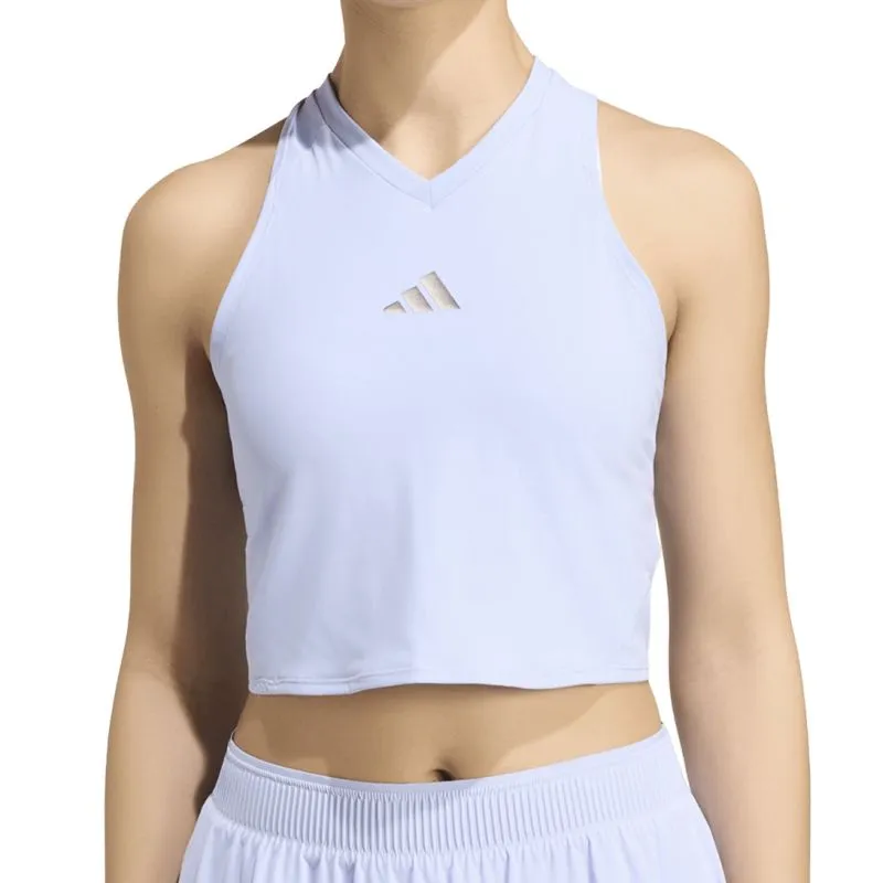 Adidas Y-Tank Pro - violet tone