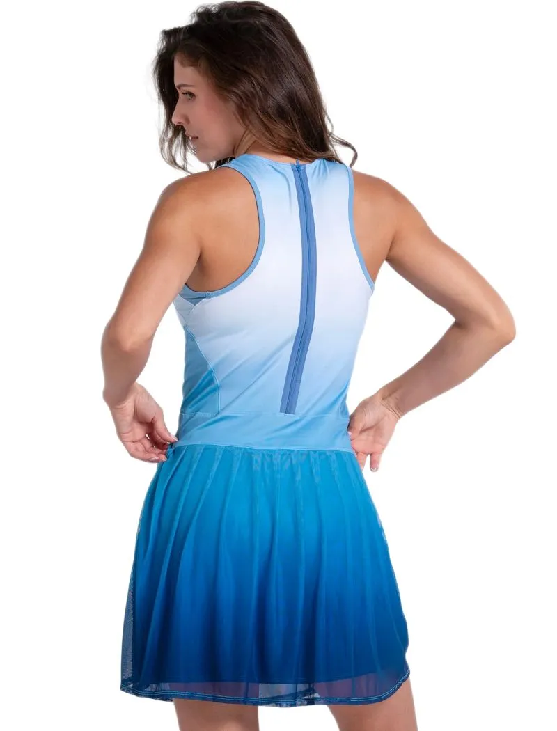 Lucky in Love Novelty Prints Next Level Ombre - ice