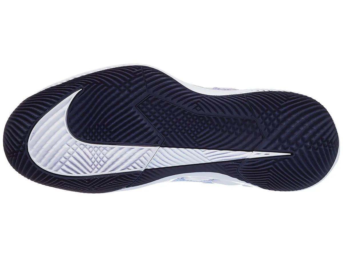 Nike WMNS Air Zoom Vapor X Knit - royal pulse/obsidian/sunblush