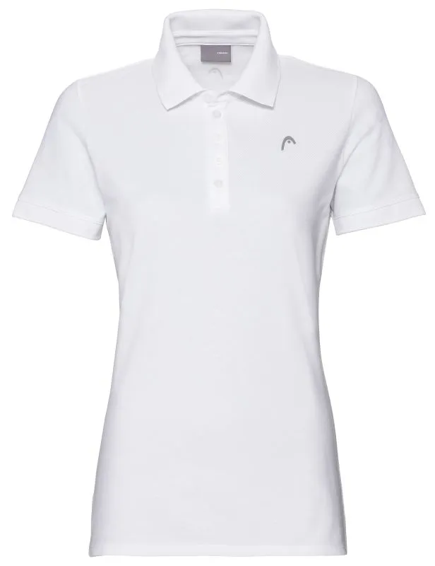 head-polo-w-white-1 Head Polo W - white