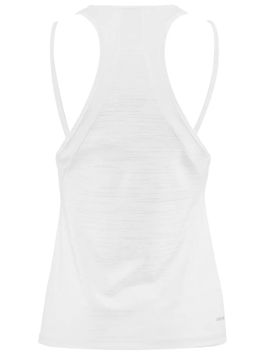 Lotto Top Ten II W Tank PL - bright white