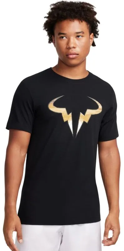 Nike Court Dri-Fit Rafa Tennis T-Shirt - black