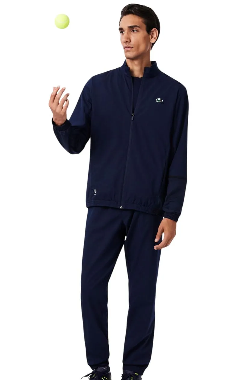 Lacoste Tennis x Daniil Medvedev - navy blue/navy blue