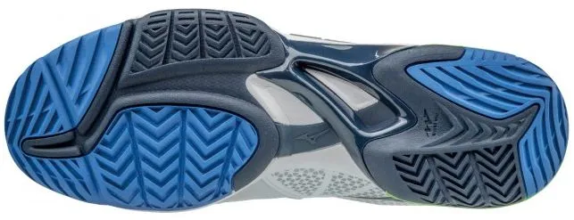 Mizuno Wave Exceed Tour 2 AC - white/dress blues/green gecko