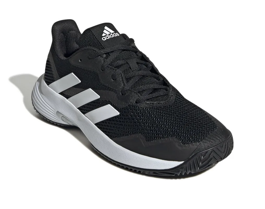 Adidas CourtJam Control W - core black/cloud white/silver metallic Adidas CourtJam Control W - core black/cloud white/silver metallic