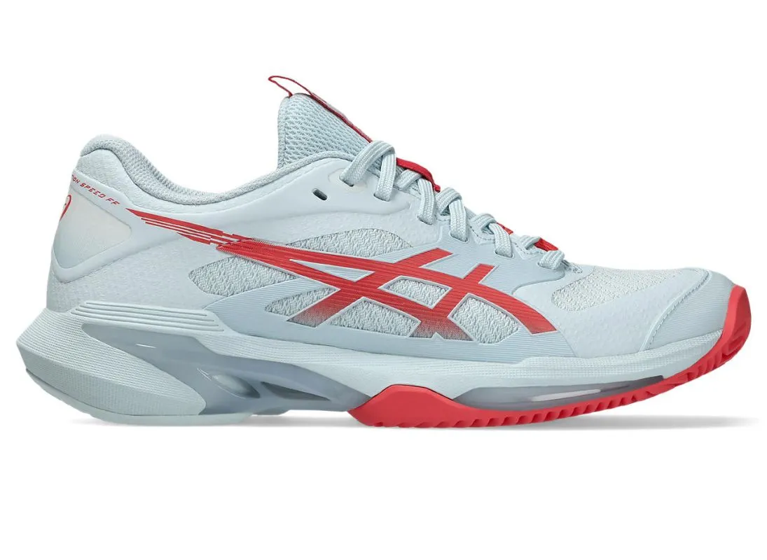 Asics Solution Speed FF 4 Clay - sky/sienna Asics Solution Speed FF 4 Clay - sky/sienna