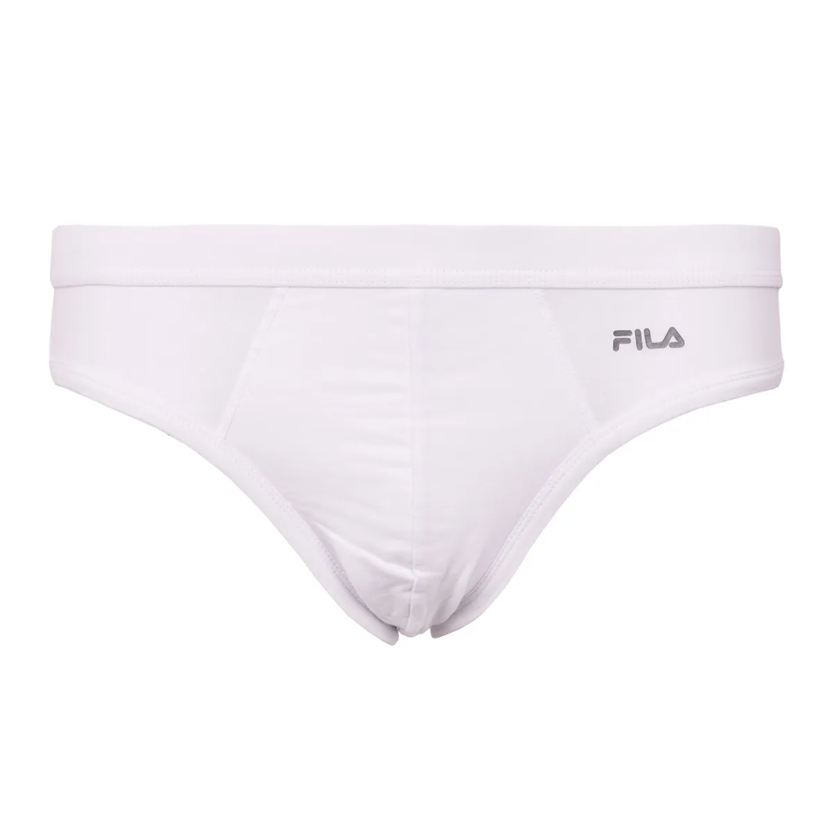 Fila Underwear Man Brief 1P - white