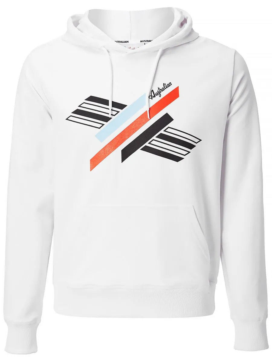 australian-hoodie-fleece-stampa-special-edition-bianco-1 Australian Hoodie Fleece Stampa Special Edition - bianco