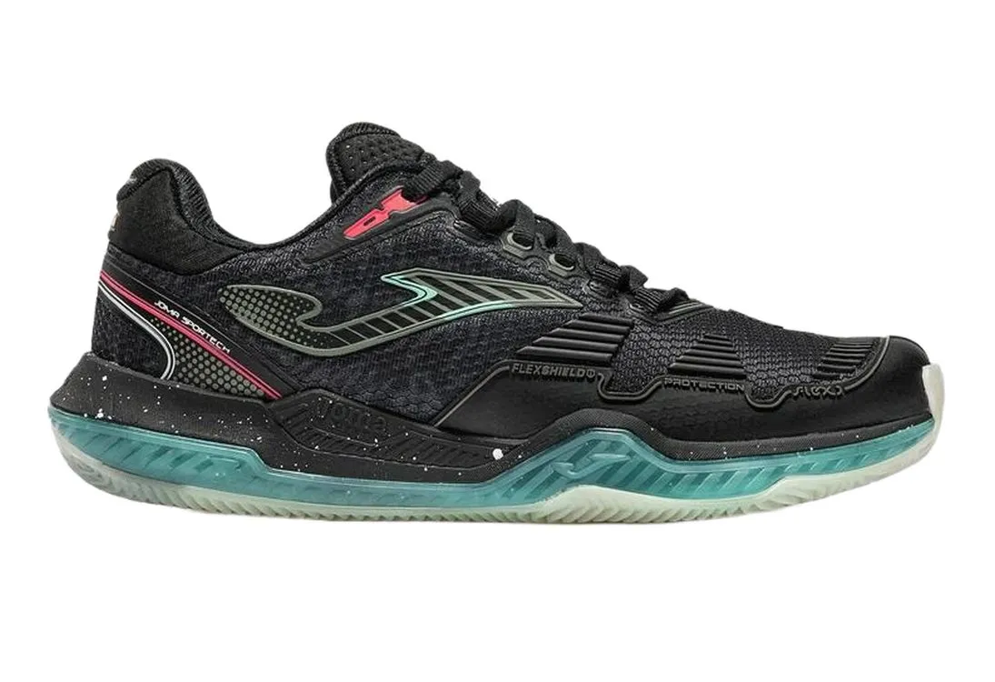 Joma Point 2601 Clay - black