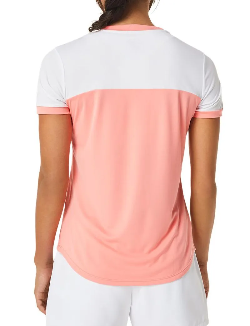 Asics Court Short Sleeve
