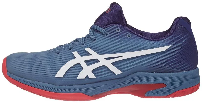 Asics Solution Speed FF - azure/white