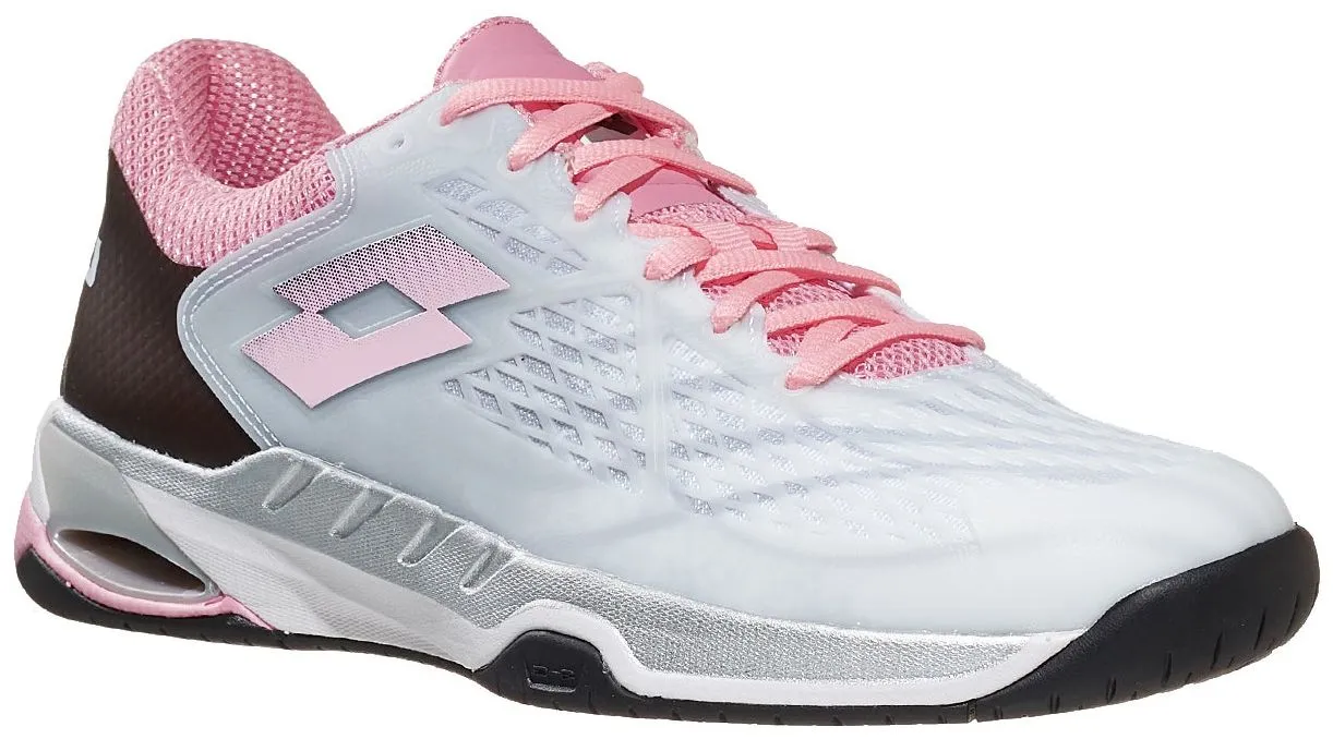 lotto-mirage-100-speed-w-all-white-pink-920c-1 Lotto Mirage 100 Speed W - all white/pink 920C