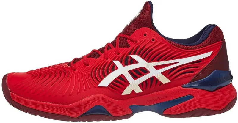 Asics Court FF 2 - classic red/white