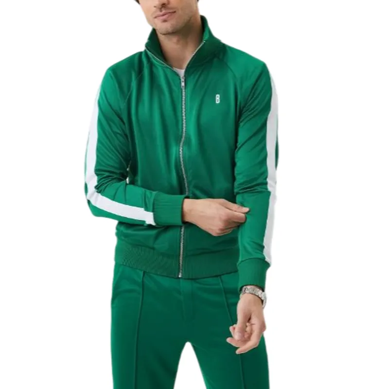 Björn Borg Ace Track Jacket - verdant green