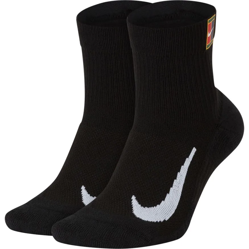 Nike Multiplier Max Ankle 2PR - 2 pary/black/black