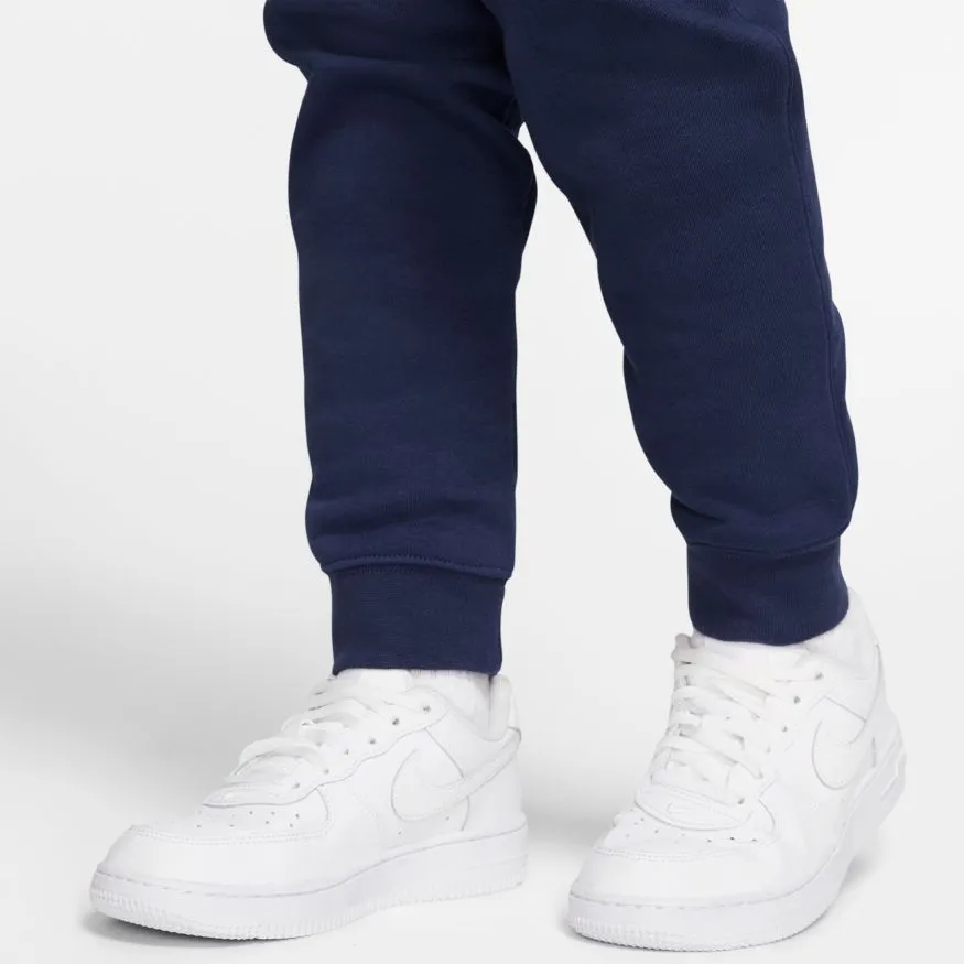 Nike Boys NSW Track Suit BF Core - midnight navy/midnight navy/white