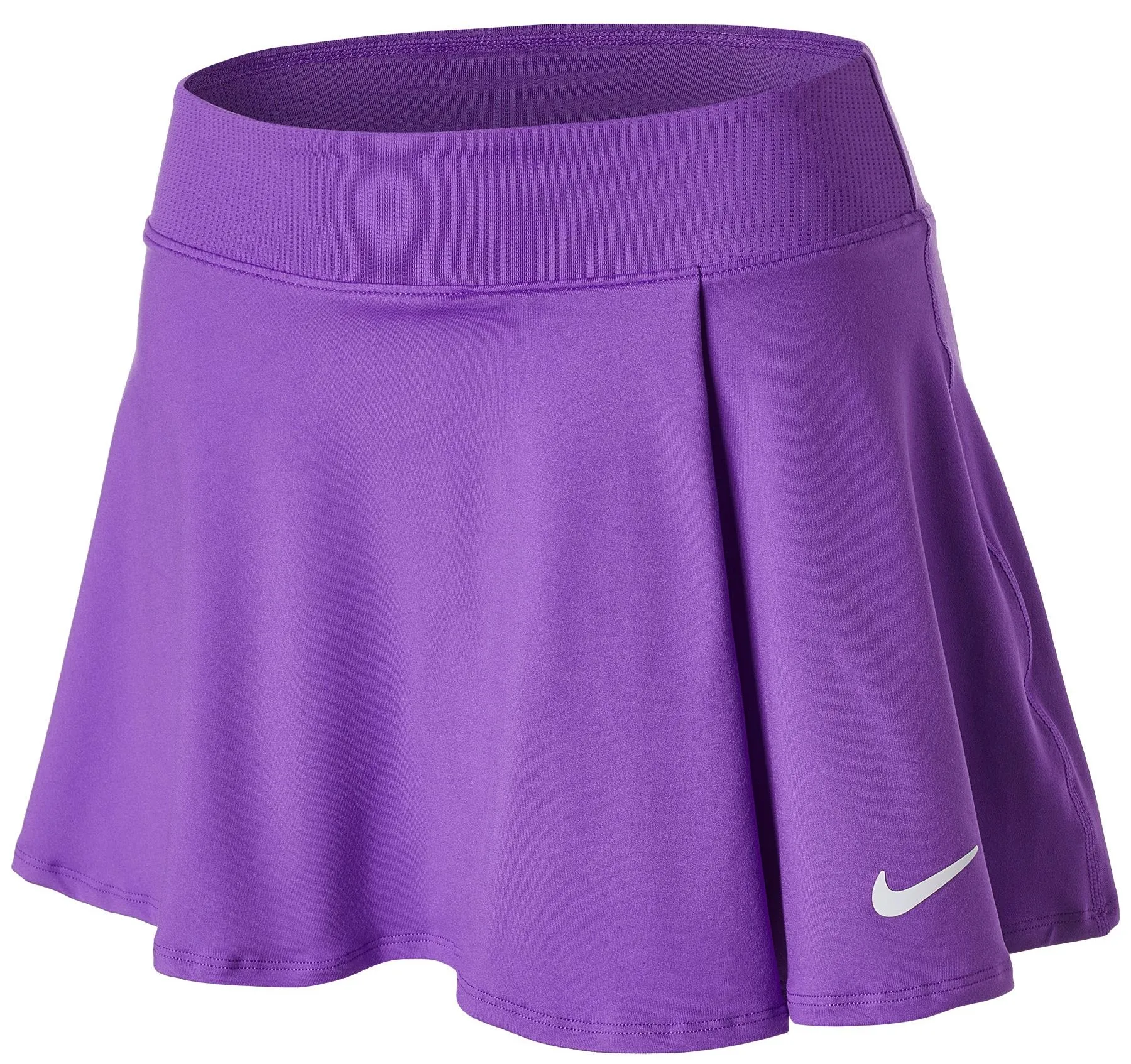 Nike Court Dri-Fit Victory Flouncy Skirt W - wild berry/white Nike Court Dri-Fit Victory Flouncy Skirt W - wild berry/white