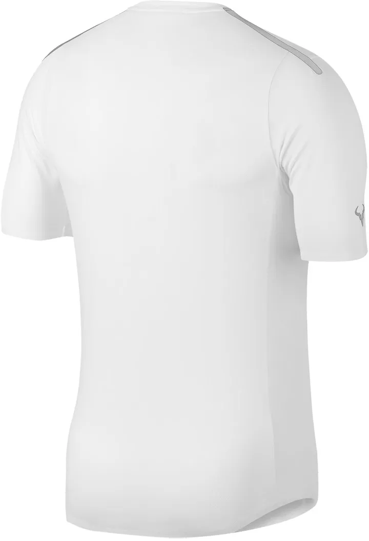 Nike Rafa AeroReact Top - white/black