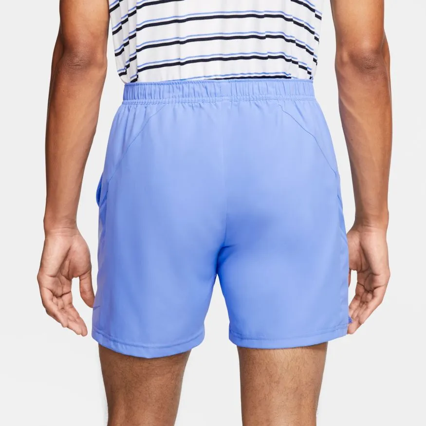 Nike Court Dry 7in Short - royal pulse/royal pulse/royal pulse