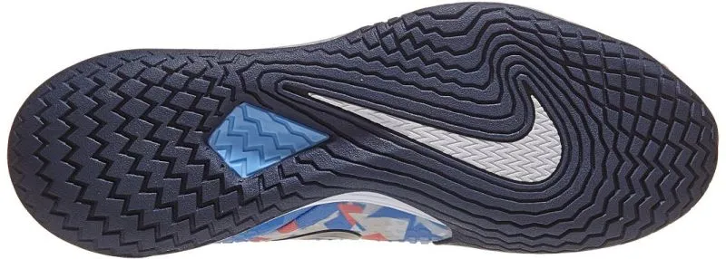 Nike W Air Zoom Vapor Cage 4 HC - royal pulse/obsidian/white
