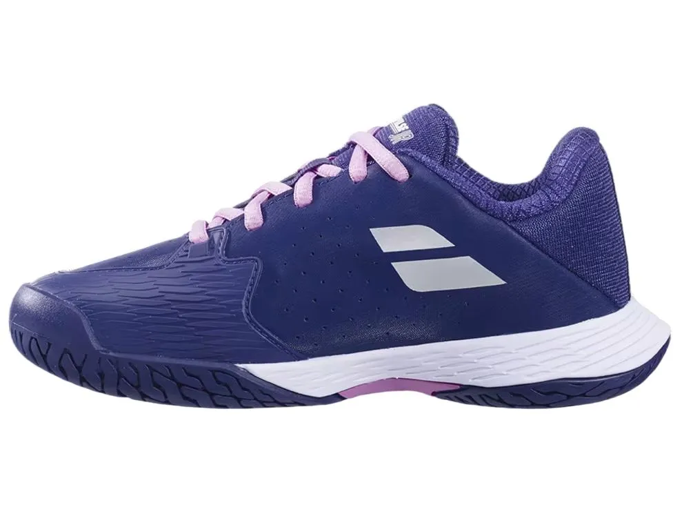 Babolat Propulse Junior 3 All Court - dark pupple/silver