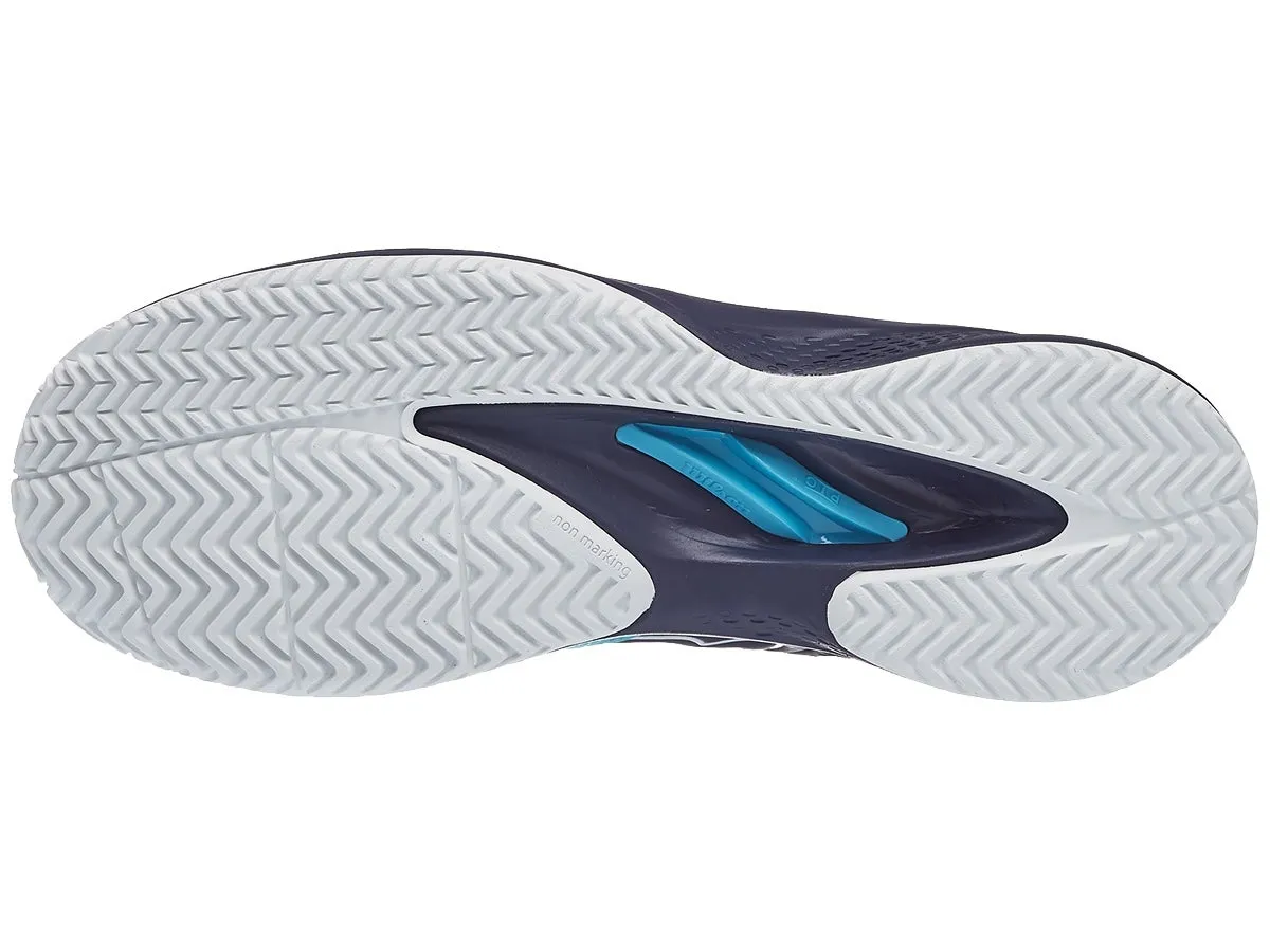 Wilson Kaos Comp 2.0 - scuba blue/peacoat/white
