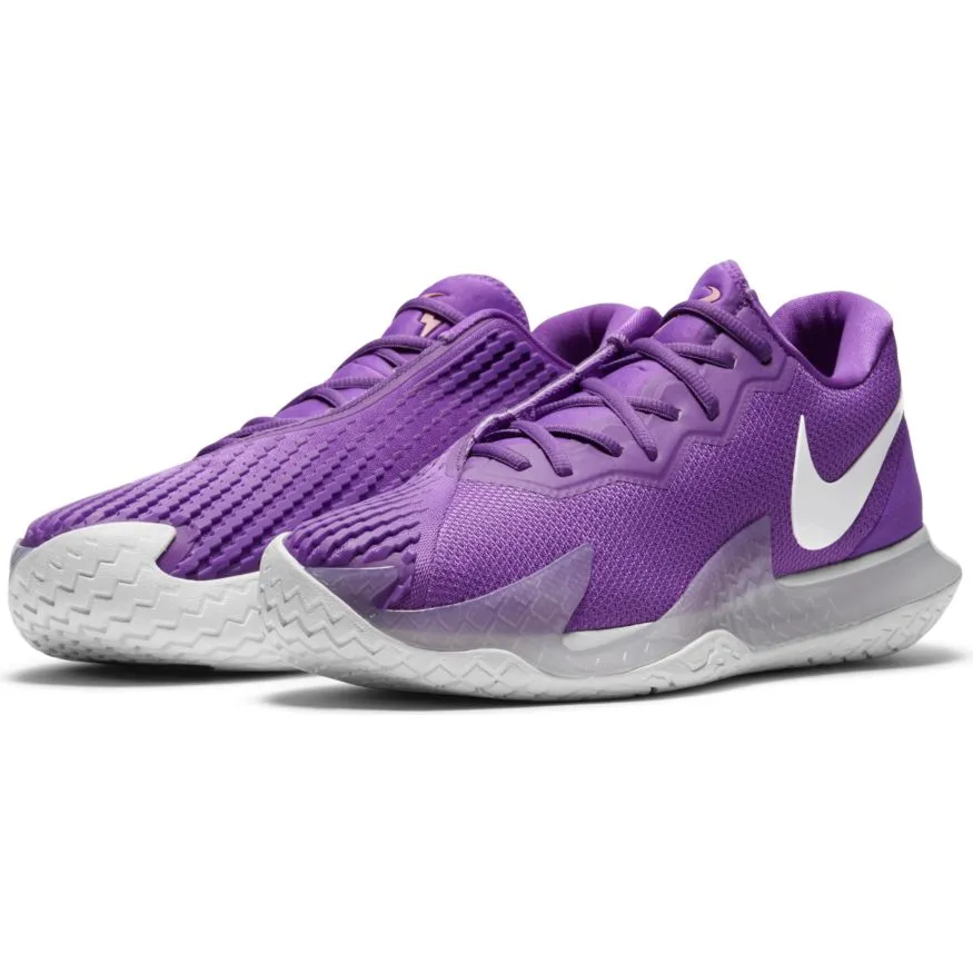 Nike Zoom Vapor Cage 4 Rafa - wild berry/white