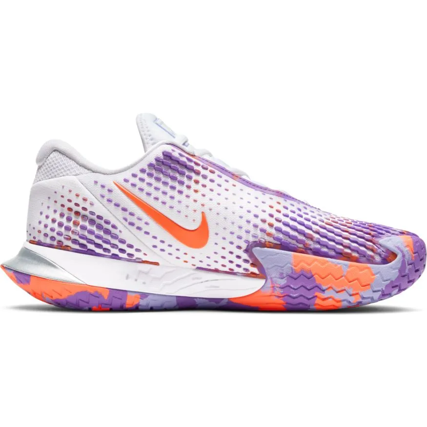 Nike W Air Zoom Vapor Cage 4 - white/wild berry/purple pulse