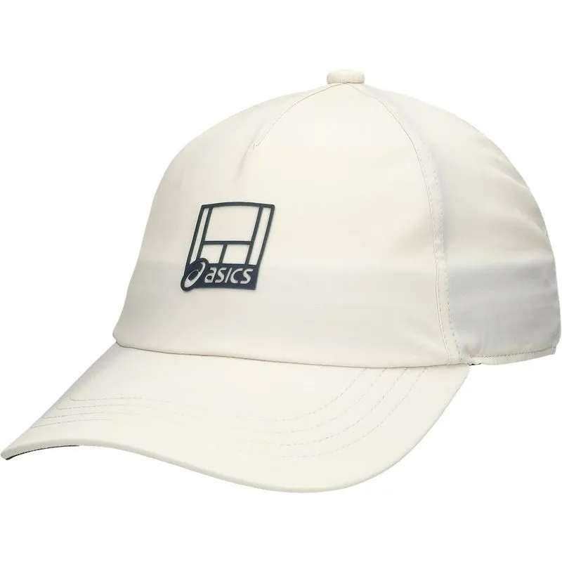 Asics Court Core Graphic - soft oat Asics Court Core Graphic - soft oat
