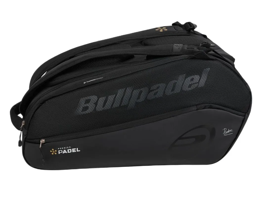 Bullpadel BPP26002 Vertex Geo Premier - black