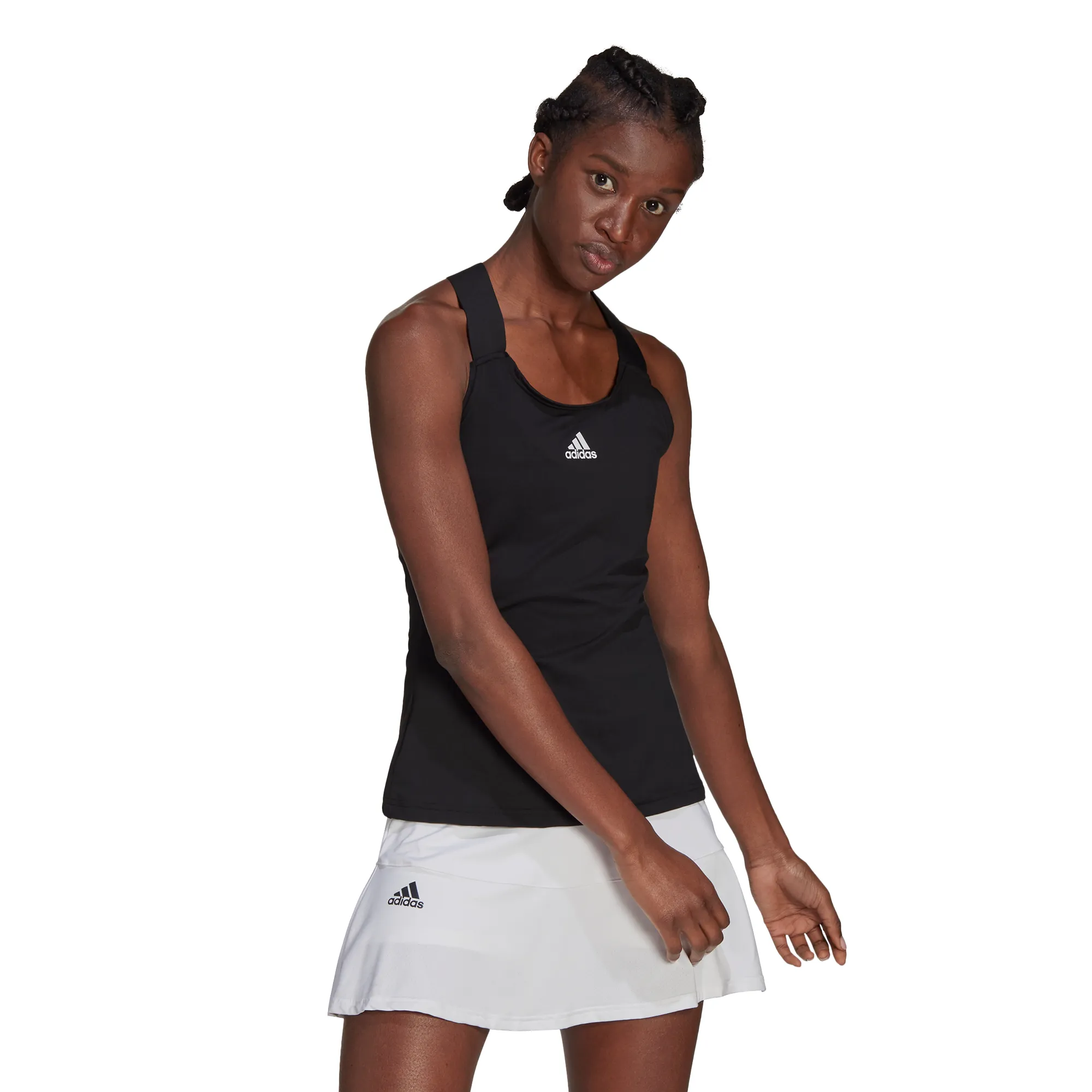 adidas-y-tank-top-w-black-white-6 Adidas Y-Tank Top W - black/white