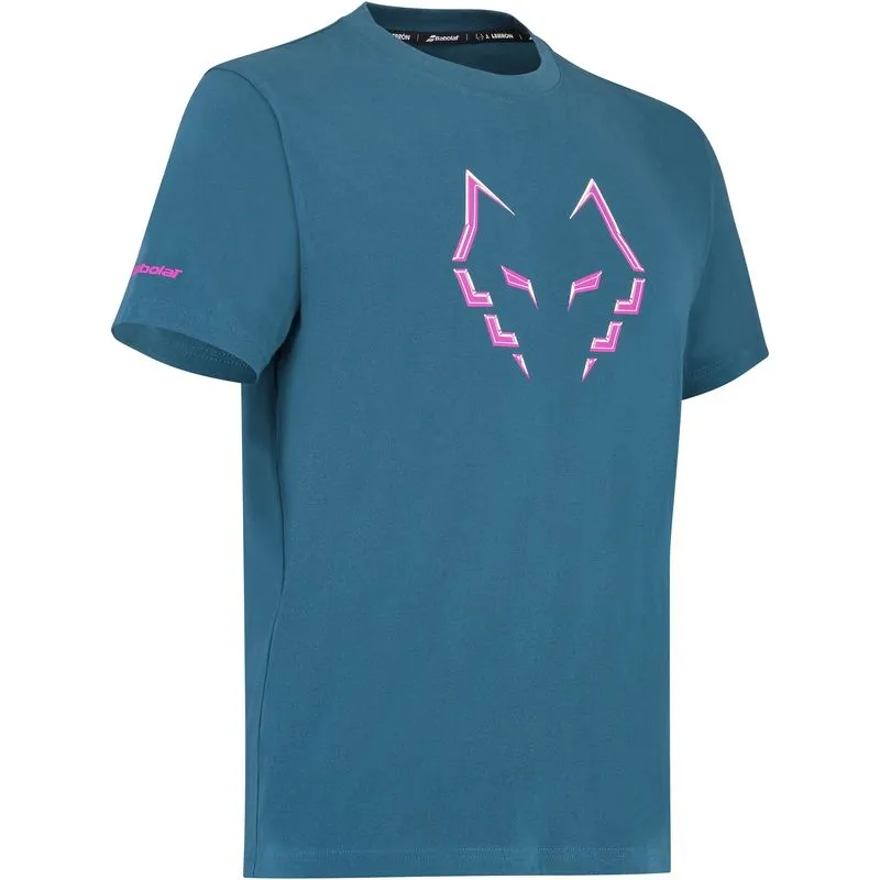 Babolat Cotton J.Lebron - legion blue