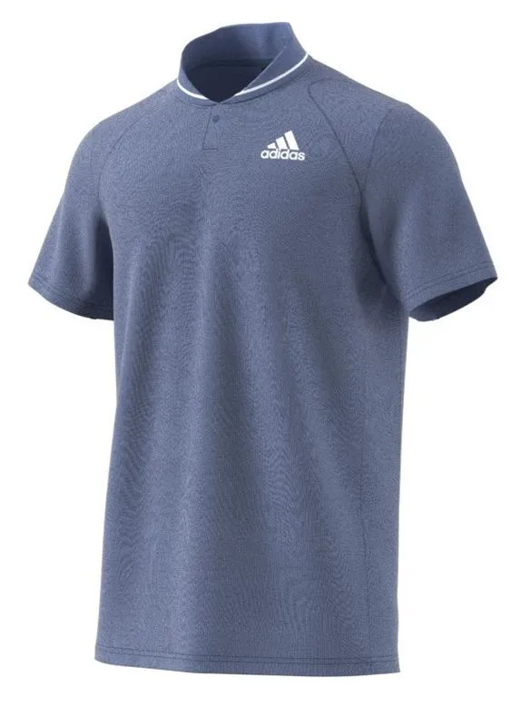 adidas-club-rib-polo-blue-white-1 Adidas Club Rib Polo - blue/white