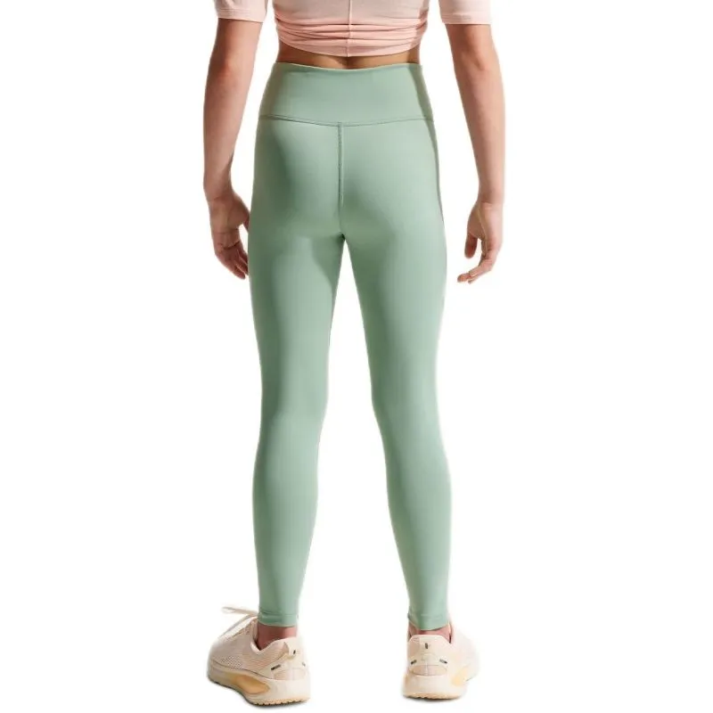 Nike Kids One Dri-Fit Tight - steam/white