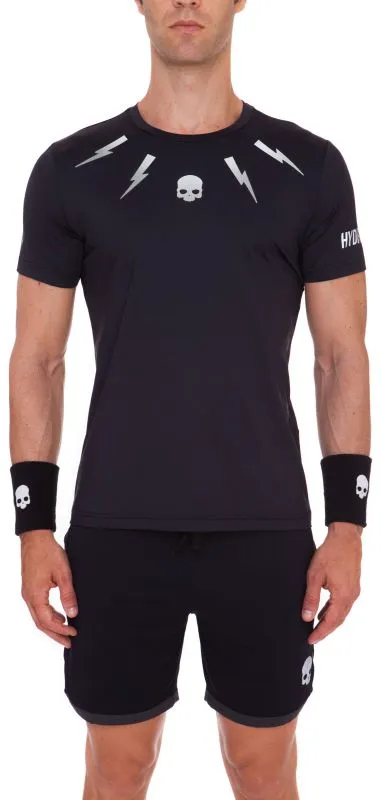 Hydrogen Tech Storm T-Shirt - black Hydrogen Tech Storm T-Shirt - black