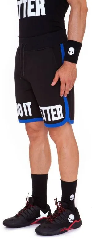 hydrogen-do-it-better-shorts-black-2 Hydrogen Do It Better Shorts - black